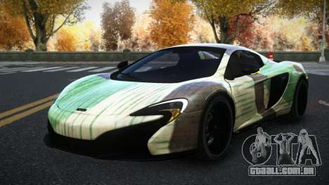McLaren 650S Lidysa S12 para GTA 4