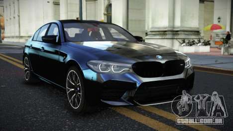 BMW M5 Isdastin para GTA 4