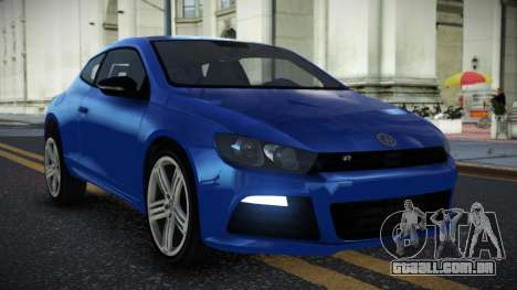Volkswagen Scirocco Taqakuca para GTA 4