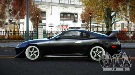 Toyota Supra Weqarija para GTA 4