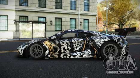 McLaren MP4 Elanie S14 para GTA 4