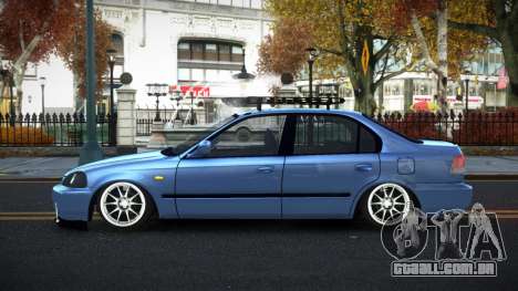 Honda Civic Sihru para GTA 4