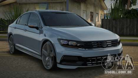 Volkswagen Passat B8 Ganonio para GTA San Andreas