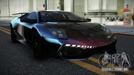 Lamborghini Murcielago Brylen S14 para GTA 4