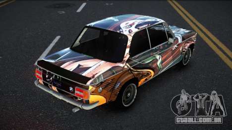 BMW 2002 Ansain S4 para GTA 4