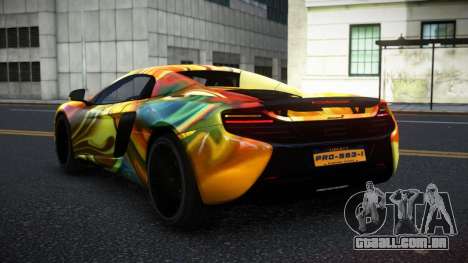 McLaren 650S Lidysa S11 para GTA 4