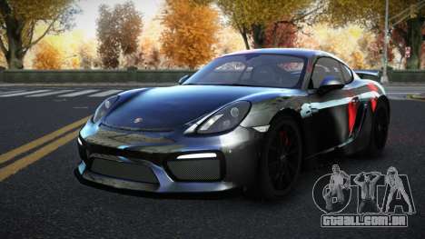 Porsche Cayman Nitosaly S2 para GTA 4