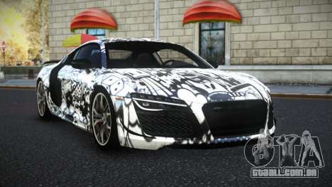 Audi R8 Sonerle S5 para GTA 4
