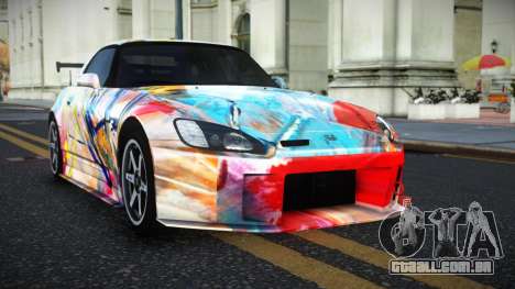 Honda S2000 Nemacas S13 para GTA 4