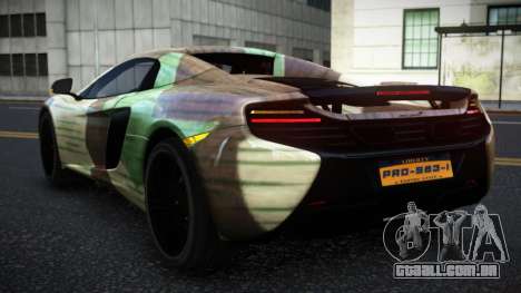 McLaren 650S Lidysa S12 para GTA 4