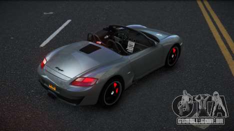 RUF RK Sovliduy para GTA 4
