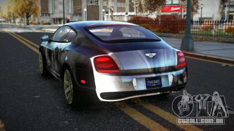 Bentley Continental Cathan S11 para GTA 4