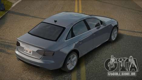 Audi A4 Soberma para GTA San Andreas
