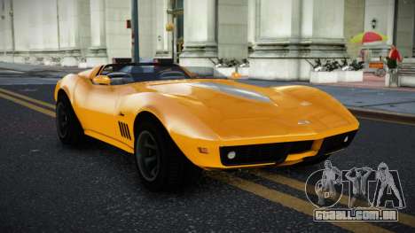 Chevrolet Corvette Oyuk para GTA 4