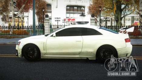 Audi S5 Nalyn S13 para GTA 4