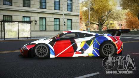 McLaren MP4 Elanie S10 para GTA 4