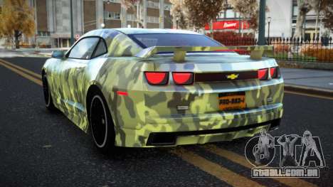 Chevrolet Camaro Terlevin S5 para GTA 4