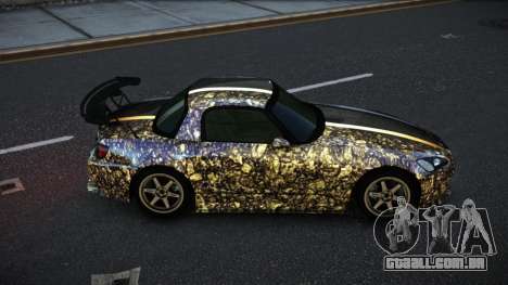 Honda S2000 Losleia S10 para GTA 4