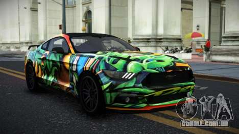 Ford Mustang Evidan S11 para GTA 4