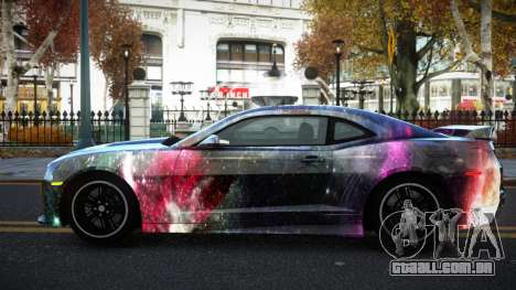 Chevrolet Camaro Terlevin S1 para GTA 4