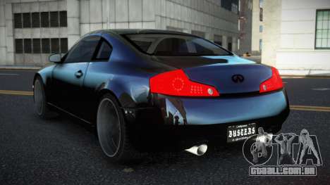 Infiniti G35 Datoqig para GTA 4
