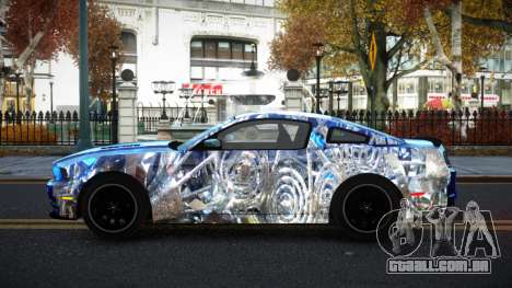 Ford Mustang Jusnic S2 para GTA 4