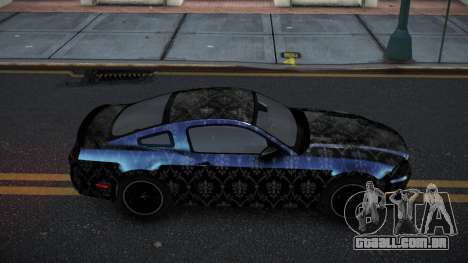Ford Mustang Jusnic S5 para GTA 4