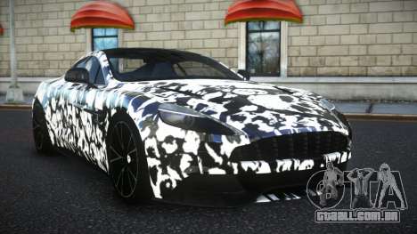 Aston Martin Vanquish Reminah S2 para GTA 4
