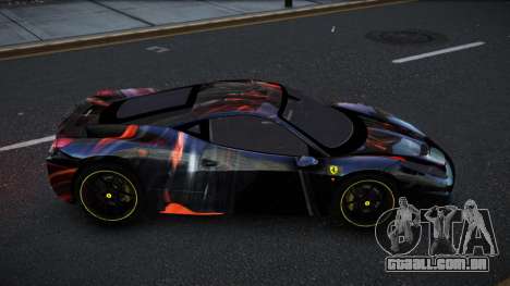 Ferrari 458 Jalia S9 para GTA 4