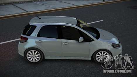 Suzuki SX4 Fuyaya para GTA 4