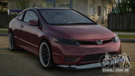 Honda Civic SI Kephlie para GTA San Andreas
