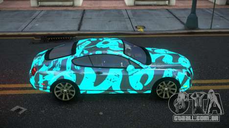 Bentley Continental Cathan S14 para GTA 4