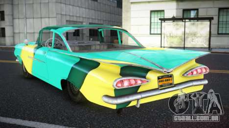 Chevrolet Biscayne Vierah S7 para GTA 4