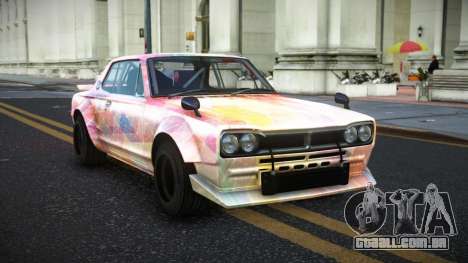 Nissan Skyline Songanra S10 para GTA 4