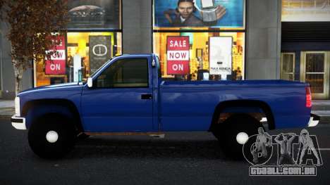 Chevrolet Silverado Guyuka para GTA 4