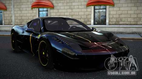 Ferrari 458 Jalia S2 para GTA 4