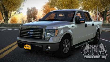 Ford F150 Renpevic para GTA 4