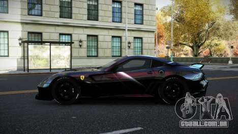 Ferrari 599 Gailluck S6 para GTA 4