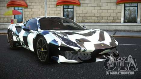 Ferrari 488 Linselamin S9 para GTA 4