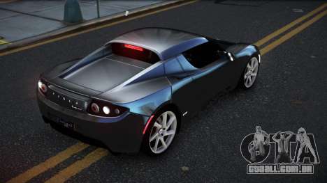 Tesla Roadster Qipnizij para GTA 4