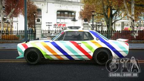 Nissan Skyline Deian S11 para GTA 4