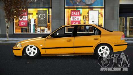 Honda Civic Yube para GTA 4
