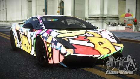 Lamborghini Gallardo Achgel S5 para GTA 4