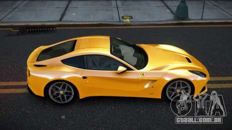 Ferrari F12 Hotnazu para GTA 4