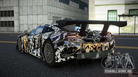 McLaren MP4 Elanie S14 para GTA 4