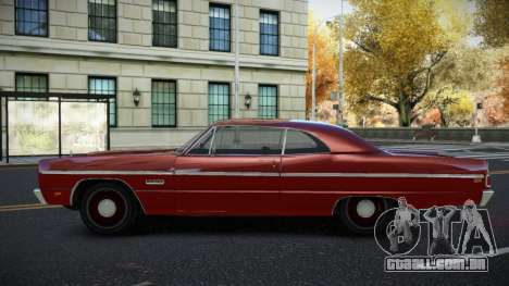 Plymouth Fury Fegbofuh para GTA 4
