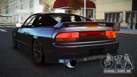 Nissan 240SX Yuqrason para GTA 4
