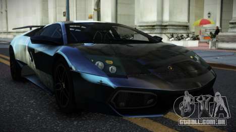 Lamborghini Murcielago Brigel S2 para GTA 4
