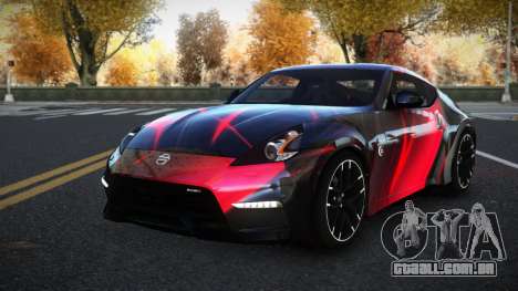 Nissan 370Z Audren S7 para GTA 4