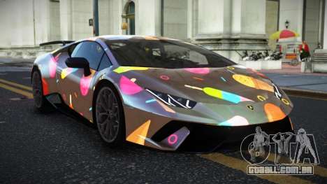Lamborghini Huracan Maronin S11 para GTA 4